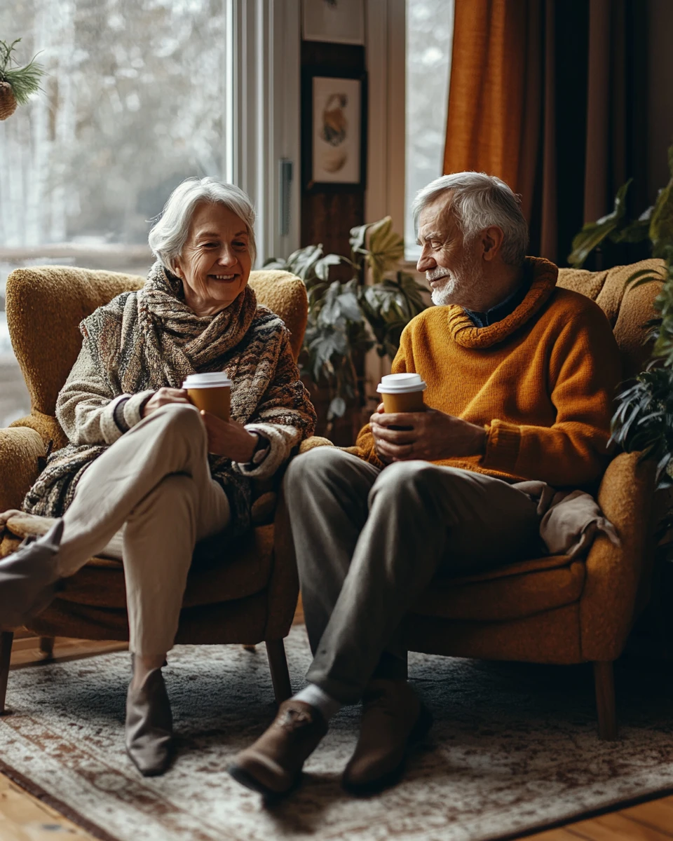 커피의 카페인과 에너지 증진 효과 이야기